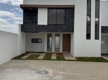 Casa en condominio 124m² Venta Cholula de Rivadabia Centro · Venta de Casas en San Pedro Cholula, por Zerezotla, Fracc. Paseos del Agua!