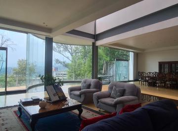 Casa de 5 habitaciones, Tlalpan · Jardines de La Montaña Bajo Su Precio Calle Privada Techos Doble Altura Ventanales Jardin