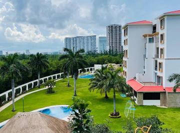 Departamento de 1 habitación, Benito Juárez · Departamento en Venta Residencial Villalta Cancún