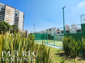 Departamento de 3 habitaciones, Querétaro · Departamento en Venta Renta Biosfera Juriquilla Queretaro