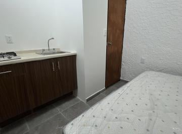 Departamento de 1 habitación, Guadalajara · Lofts con Servicios Incluidos a 3 Cuadra del Cuaad H06