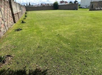 Terreno / Lote , Metepec · Terreno en Venta en Privada Sobre Av Lerma