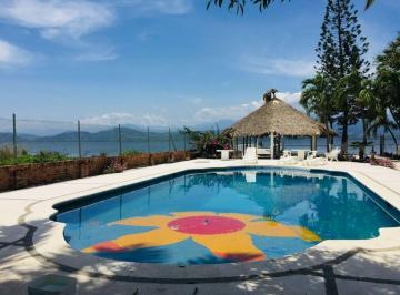 Casa de 12 habitaciones, Acapulco de Juárez · Propiedad Frente a Laguna en Acapulco con 6 Villas | Ideal Para Hotel Boutique