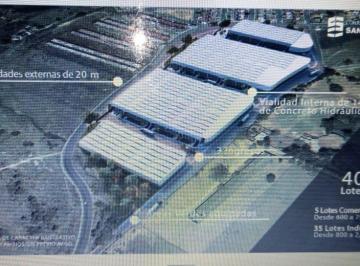 Terreno industrial , Tonalá · Lotes Industriales Preventa a 20 Min Aeropuerto Guadalajara
