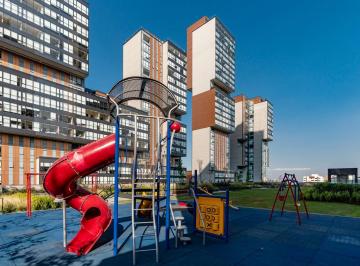 Departamento · 120m² · 2 Recámaras · 2 Estacionamientos · Venta en Central Park Bosque Real Av del Silencio 20