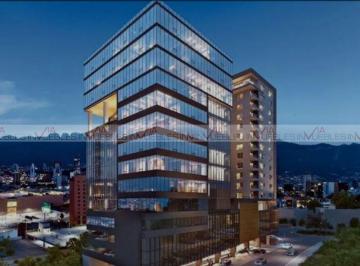 Oficina · 43m² · 1 Recámara · 1 Estacionamiento · Oficina en Venta en Monterrey