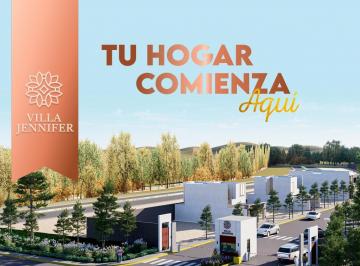 Terreno / Lote · 120m² · Terrenos en Pre Venta Fraccionamiento Villa Jennifer - (4)