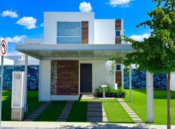 Casa de 3 habitaciones, San Francisco de los Romo · Norte Casas en Venta en Aguascalientes X Salida a Zacatecas a 8 Minutos de Altaria Muy Bella