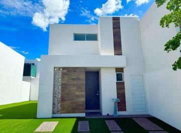 Casa de 3 habitaciones, San Francisco de los Romo · Casas en Venta en Aguascalientes Norte X Salida a Zacatecas a 8 Minutos de Altaria Muy Bella