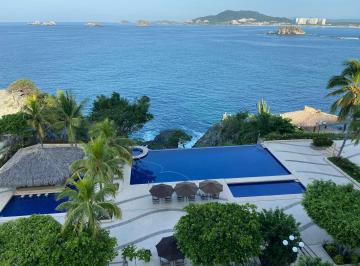 Departamento de 3 habitaciones, Zihuatanejo de Azueta · Ixtapa, Venta Departamento Remodelado en Trapiche Ixtapa.