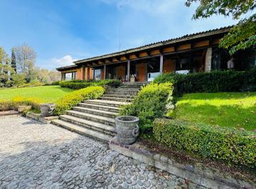 Casa de 5 habitaciones, Toluca · Hermosa Hacienda / Oportunidad de Inversión