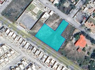 Terreno comercial , Saltillo · Terreno en Renta Al Sur en Lomas de Guadalupe