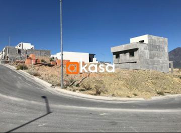 Terreno / Lote , García · Terreno en Venta en Cumbres, Santoral.