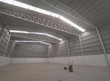Bodega comercial · 1267m² · 8 Estacionamientos · Bodega en Renta en Axis Centro Logístico (Nuevo Periférico Oriente), Cerca de Cedis Farmacia Gdl