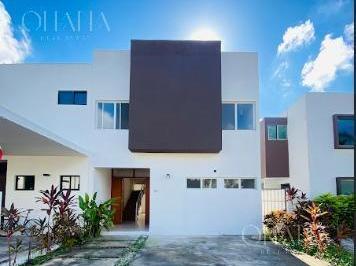 Casa · 200m² · 3 Recámaras · 2 Estacionamientos · Casa en Residencial Palmaris