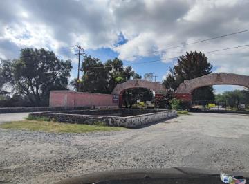 Terreno / Lote , El Marqués · Lote Campestre en Amazcala, Queretaro