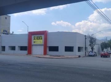Local comercial · 1897m² · 12 Estacionamientos · Local en Renta en El Centro de Monterrey