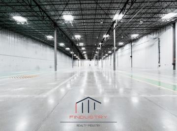Nave industrial · 5500m² · 20 Estacionamientos · Nave Industrial en Renta Cuautitlan Izcalli