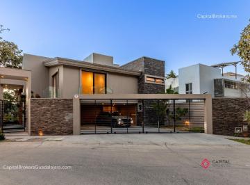 Casa en condominio de 5 habitaciones, Zapopan · Hermosa Residencia de Lujo en Venta Bugambilias; 5 Habitaciones