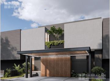 Casa · 343m² · 3 Recámaras · 2 Estacionamientos · Estrena Casa en Una de Las Privadas Más Exclusivas de Querétaro, Altozano