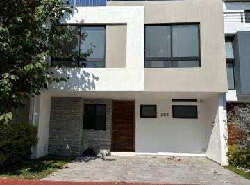 Casa en condominio de 4 habitaciones, Zapopan · Casa en Coto Zanthe, Solares
