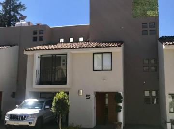 Casa en condominio de 3 habitaciones, Cuajimalpa de Morelos · Contadero Casa en Condominio, 243 m Const. 3 Autos, 6 Casas