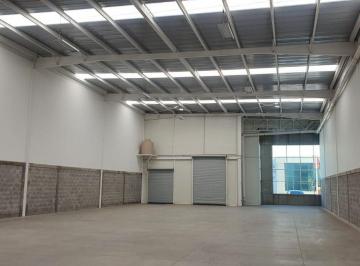 Nave industrial , El Marqués · Nave Industrial de 770 m² Construidos en Renta en Palo Alto, El Marques Qro.