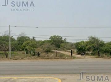 Terreno / Lote · 45310m² · Terreno en Venta Sobre Luis Donaldo Colosio, Madero Tamaulipas.