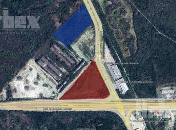 Terreno / Lote · 23811m² · Vendo Terreno en Zona Industrial en La Ciudad de San Francisco de Campeche.