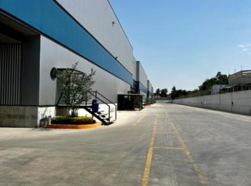 Nave industrial , Cuautitlán Izcalli · Nave Industrial de 2155 m² en Renta en Rancho El Sabino
