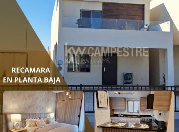 Casa · 158m² · 3 Recámaras · Casa en Venta en Residencial Alboran