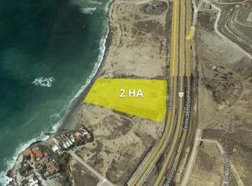 Terreno / Lote , Playas de Rosarito · Terreno de 2ha en Venta Frente Al Mar, Popotla, Rosarito