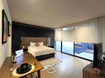 Departamento · 55m² · 1 Recámara · Departamento en Narvarte Oriente con 1 Recámara, Id:.
