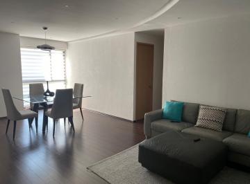 Departamento de 2 habitaciones, Cuajimalpa de Morelos · Departamento en Renta, Luminoso, Moderno y con Amenidades, Cuajimalpa