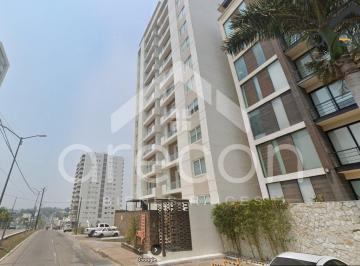 Departamento · 192m² · 3 Recámaras · 2 Estacionamientos · Departamento Amueblado en Venta, Av Faja de Oro en Petrolera Tampico