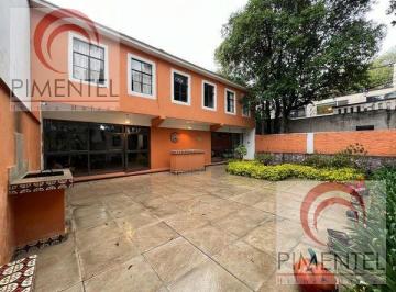 Casa · 358m² · 4 Recámaras · 4 Estacionamientos · Casa en Venta en Cd. Satelite, Privada, Estado de Mexico