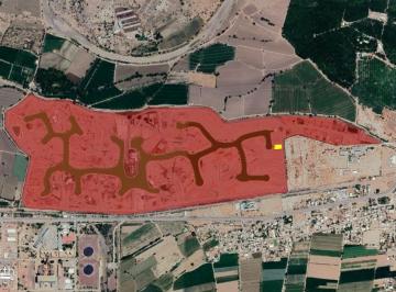 Terreno / Lote · 1052m² · Terreno en Campestre Villa Juárez