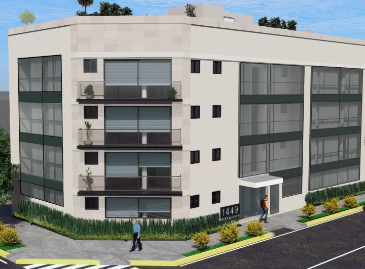 Desarrollo vertical , Benito Juárez · Departamentos en Venta Col. del Valle Sur