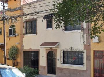 Casa de 3 habitaciones, Cuauhtémoc · Casa en Venta - Zamora 142 - Condesa - Cuauhtemoc - Ciudad de México