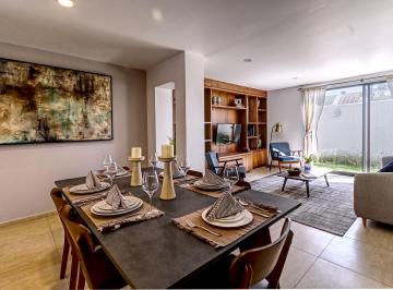 Casa en Venta de 3 habitaciones Miguel Hidalgo · Preventa de Casas Cerca del Metro Linea Dorada