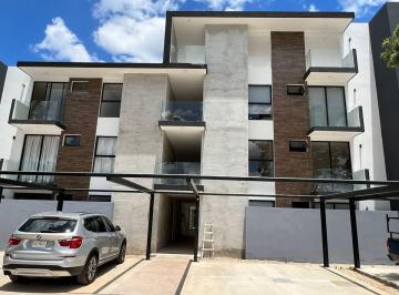 Departamento · 52m² · 1 Recámara · 1 Estacionamiento · Departamento Amueblado en Venta Magnus Cholul de 1 Rec. en Planta Baja