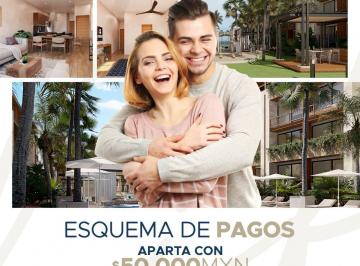 Departamento de 2 habitaciones, Mazatlán · Departamento en Venta en Zona Dorada, Mazatlán, Sinaloa