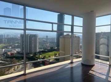 Departamento · 295m² · 3 Recámaras · 3 Estacionamientos · Departamento en Venta en Bosque Real, Lo Alto! (L)