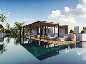 Departamento de 2 habitaciones, Solidaridad · Departamento Venta Playa del Carmen Corasol