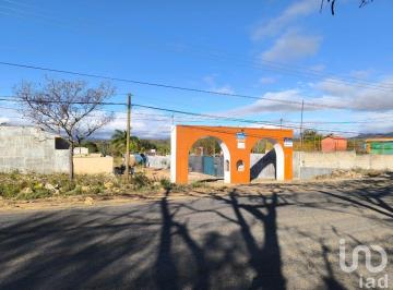 Terreno / Lote · 502m² · Terreno en Venta en El Jobo, Tuxtla Gutíerrez