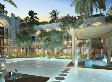 Departamento · 164m² · 2 Recámaras · 1 Estacionamiento · Departamento en Venta de Dos Habitaciones en Playacar