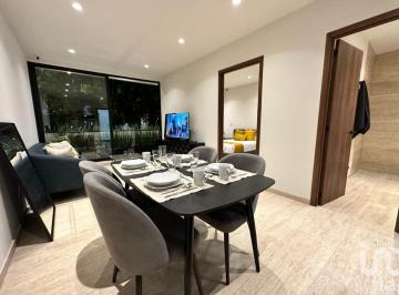 Departamento · 58m² · 2 Recámaras · Departamento en Pre Venta Col. Tabacalera Cdmx