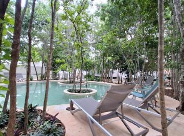 Departamento · 106m² · 3 Recámaras · 2 Estacionamientos · Venta de Departamento Nuevo en Residencial Aqua