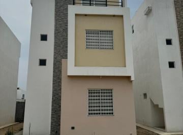 Casa · 94m² · 2 Recámaras · 2 Estacionamientos · Casa en Renta en San Miguel del Parque, Escobedo N. L.