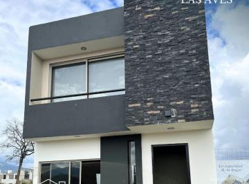 Casa en condominio de 2 habitaciones, Morelia · Casa en Venta Alondra Rincon de Las Aves